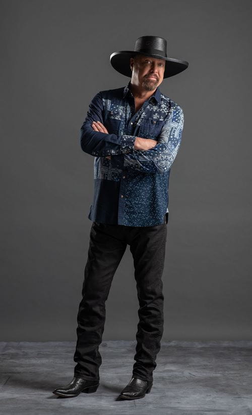 Eddie Montgomery PR Image