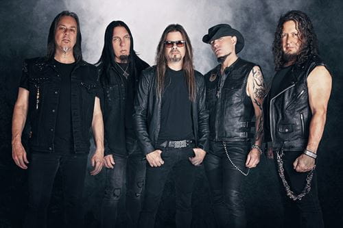 Queensryche Artist Approved Image